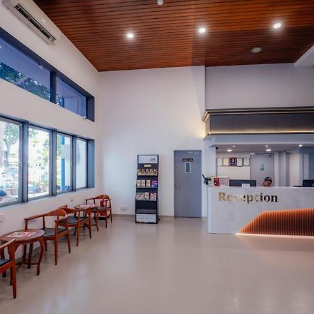 Ymca Penang Hostel George Town  Kültér fotó
