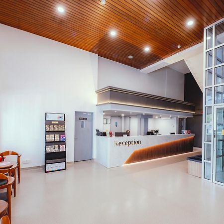 Ymca Penang Hostel George Town  Kültér fotó