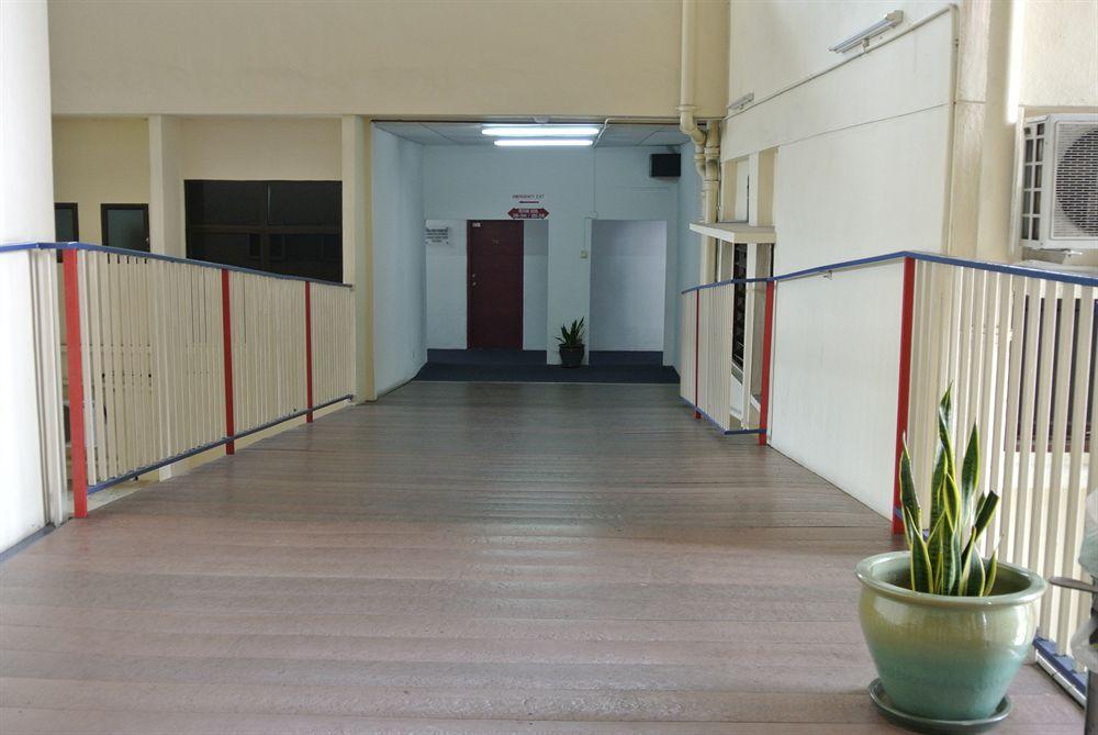 Ymca Penang Hostel George Town  Kültér fotó