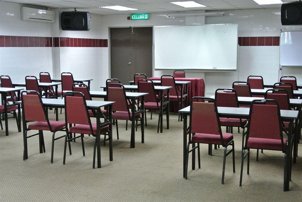Ymca Penang Hostel George Town  Kültér fotó