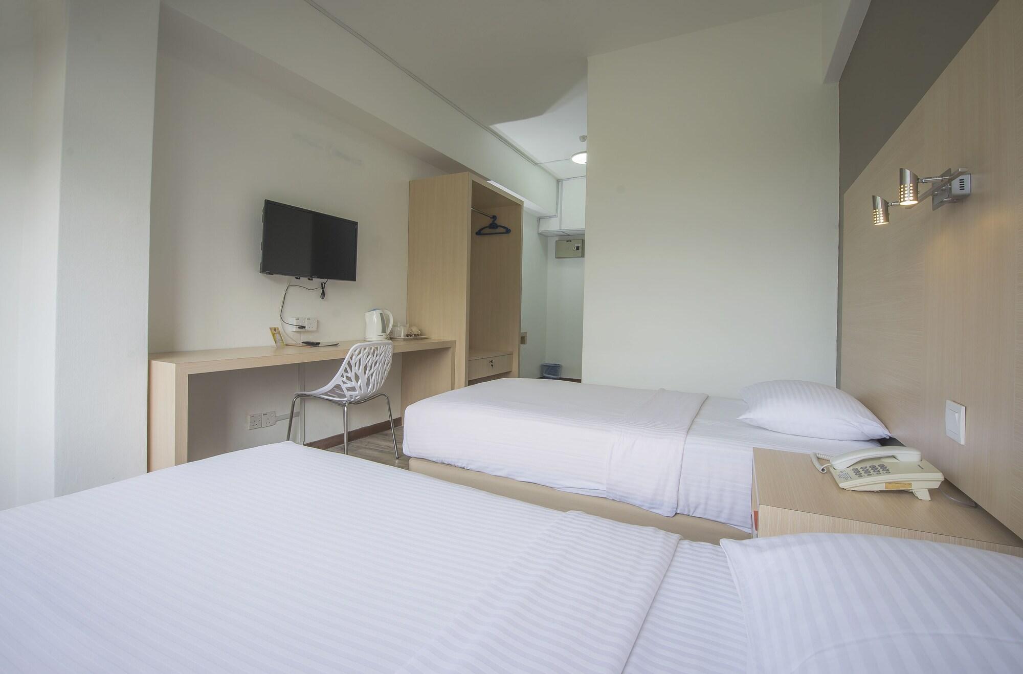 Ymca Penang Hostel George Town  Kültér fotó