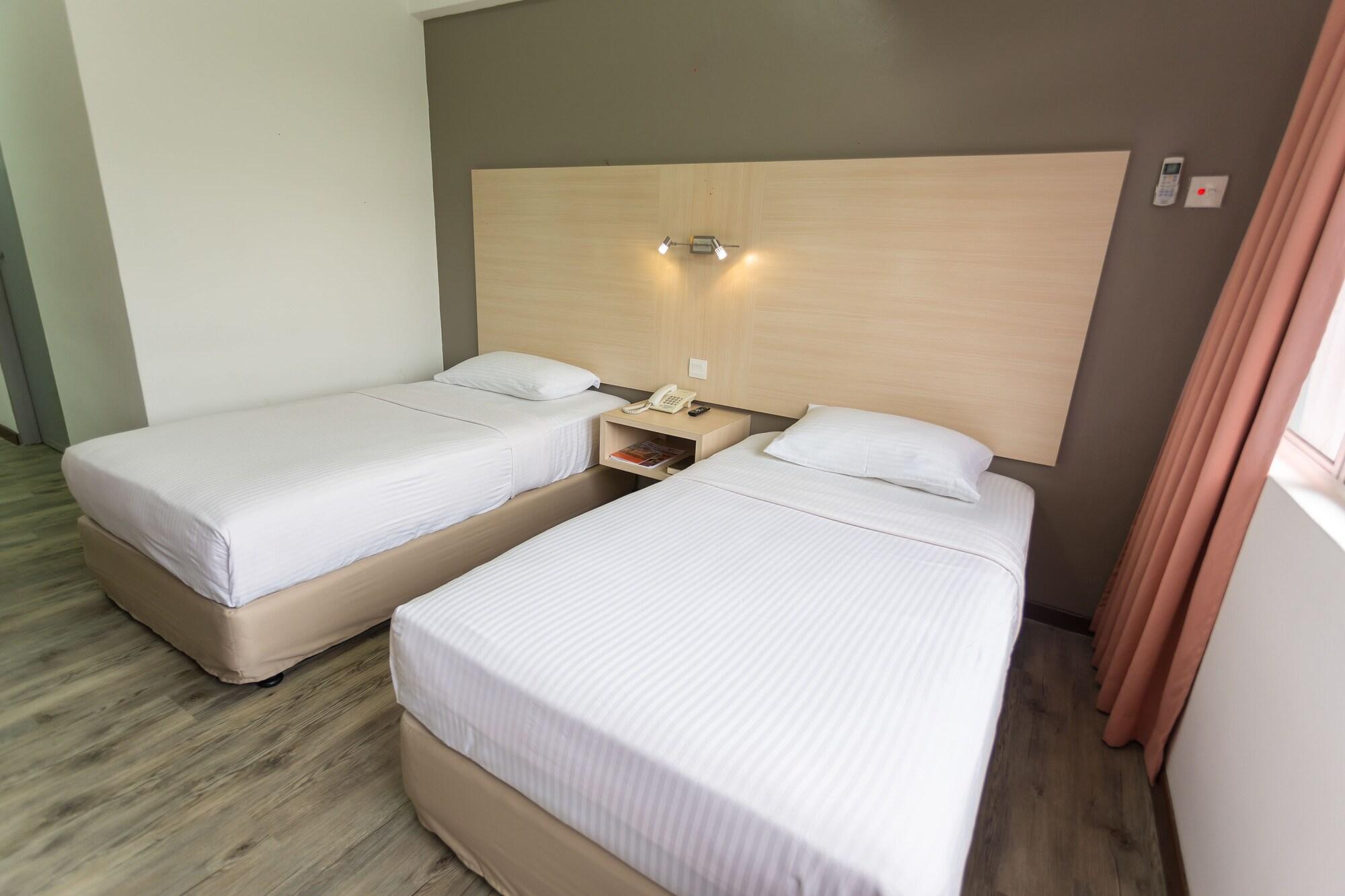 Ymca Penang Hostel George Town  Kültér fotó