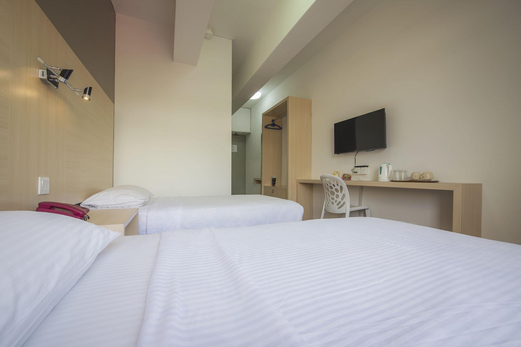 Ymca Penang Hostel George Town  Kültér fotó