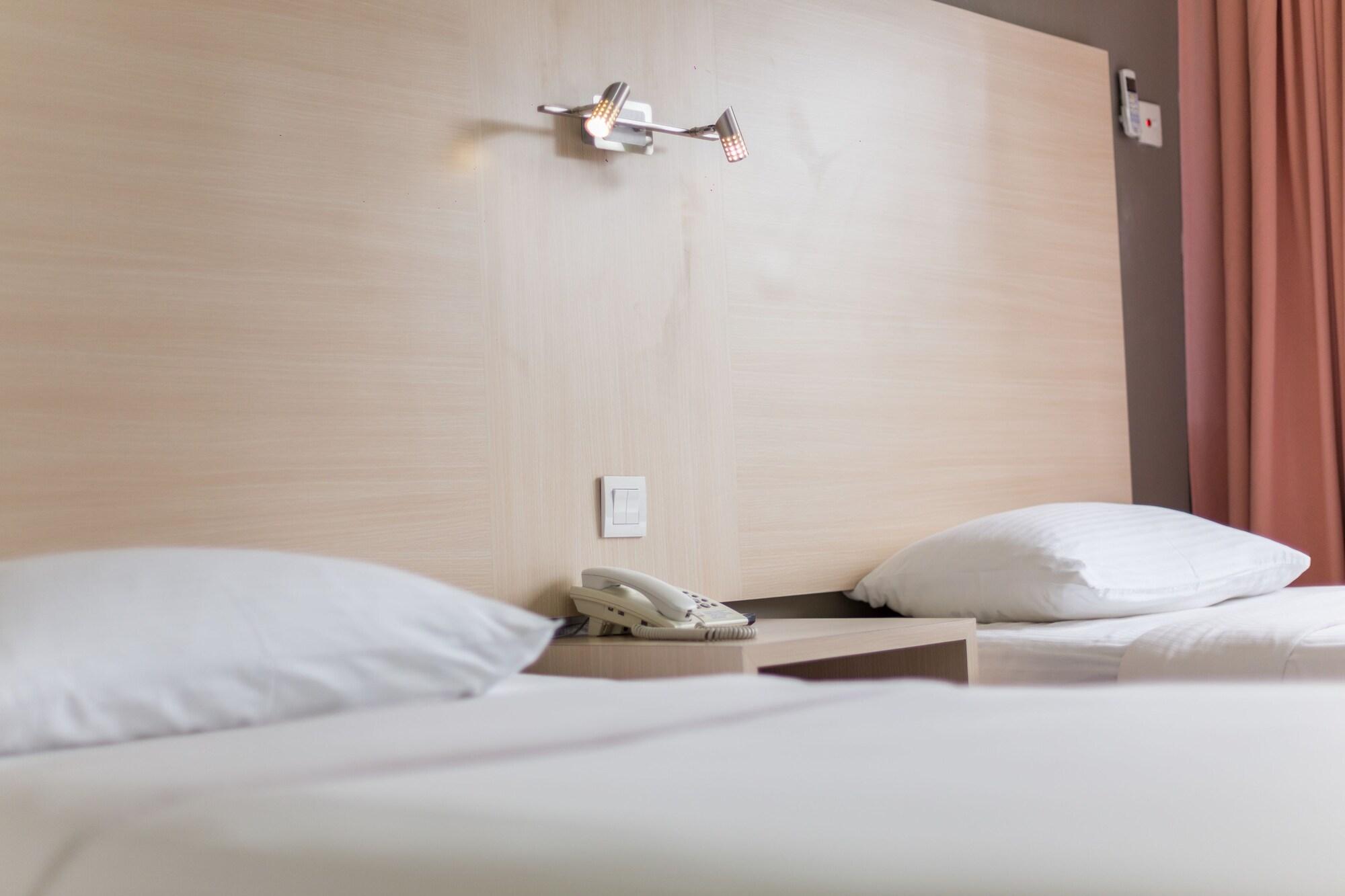Ymca Penang Hostel George Town  Kültér fotó