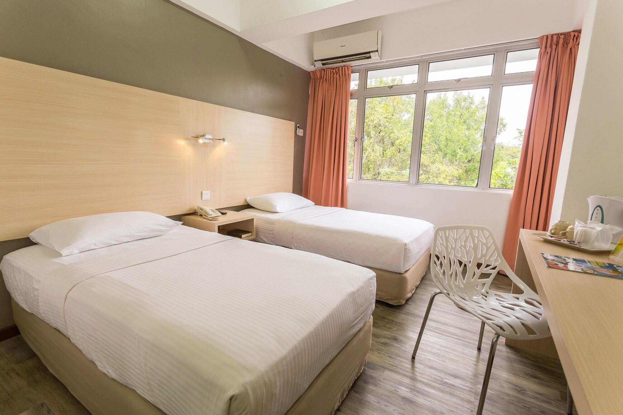 Ymca Penang Hostel George Town  Kültér fotó