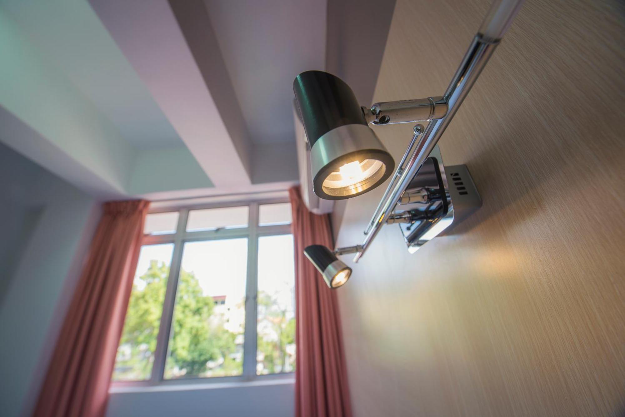 Ymca Penang Hostel George Town  Kültér fotó