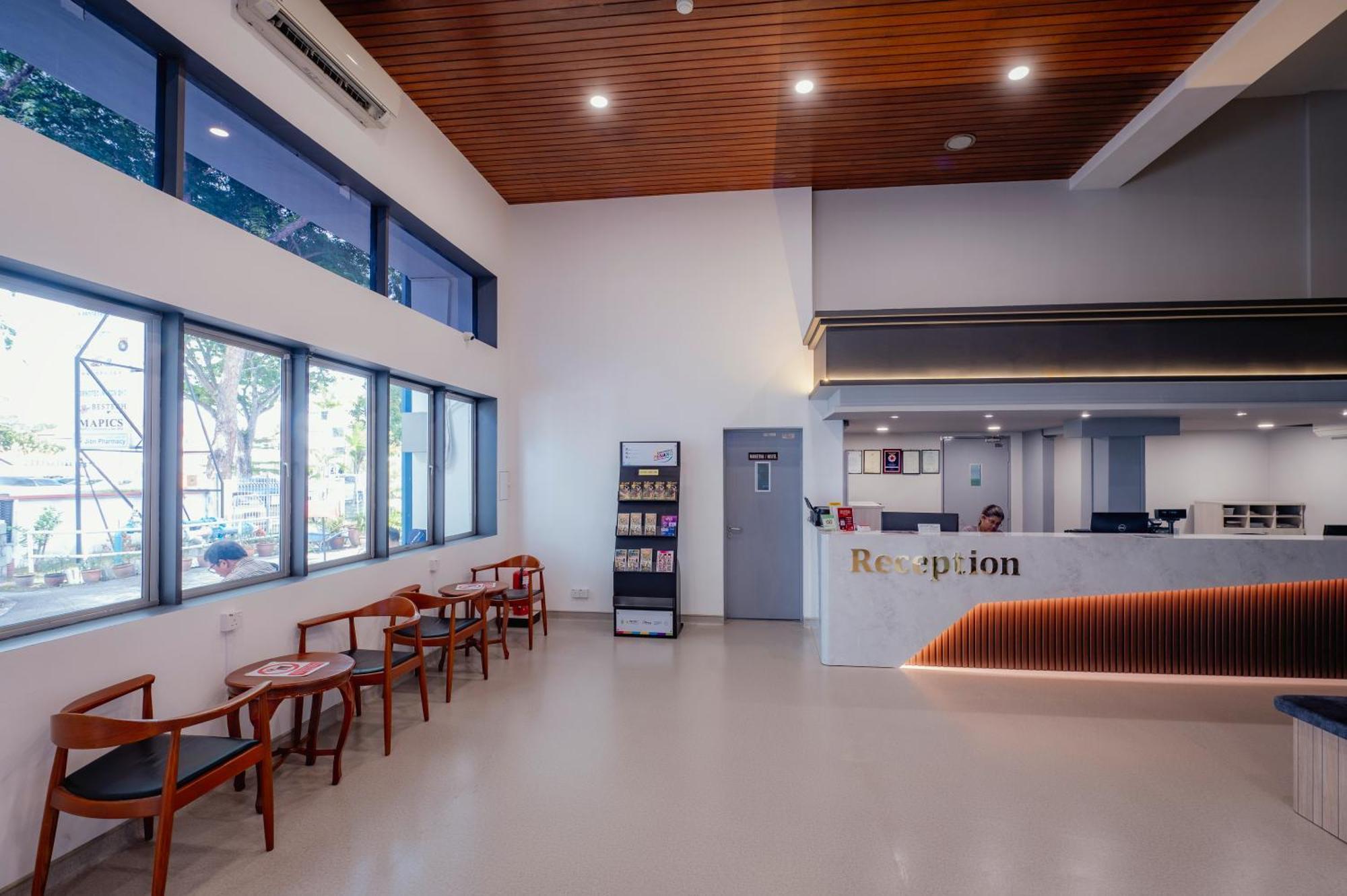 Ymca Penang Hostel George Town  Kültér fotó