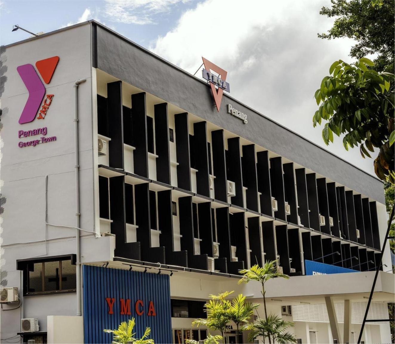 Ymca Penang Hostel George Town  Kültér fotó