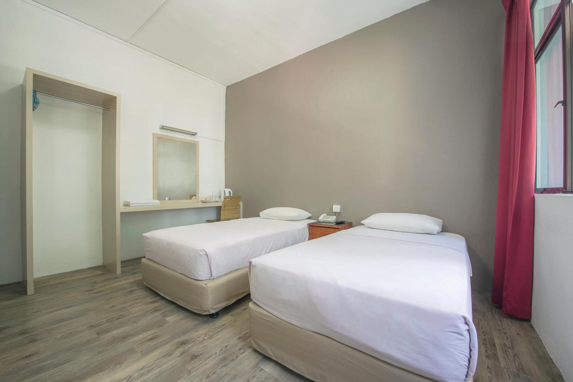 Ymca Penang Hostel George Town  Kültér fotó