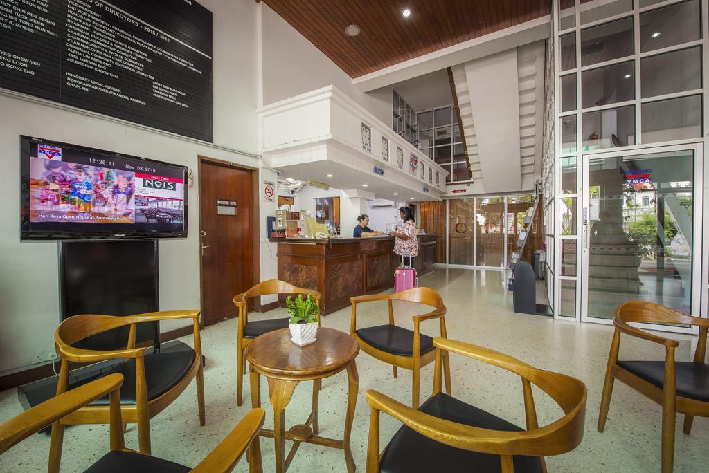 Ymca Penang Hostel George Town  Kültér fotó