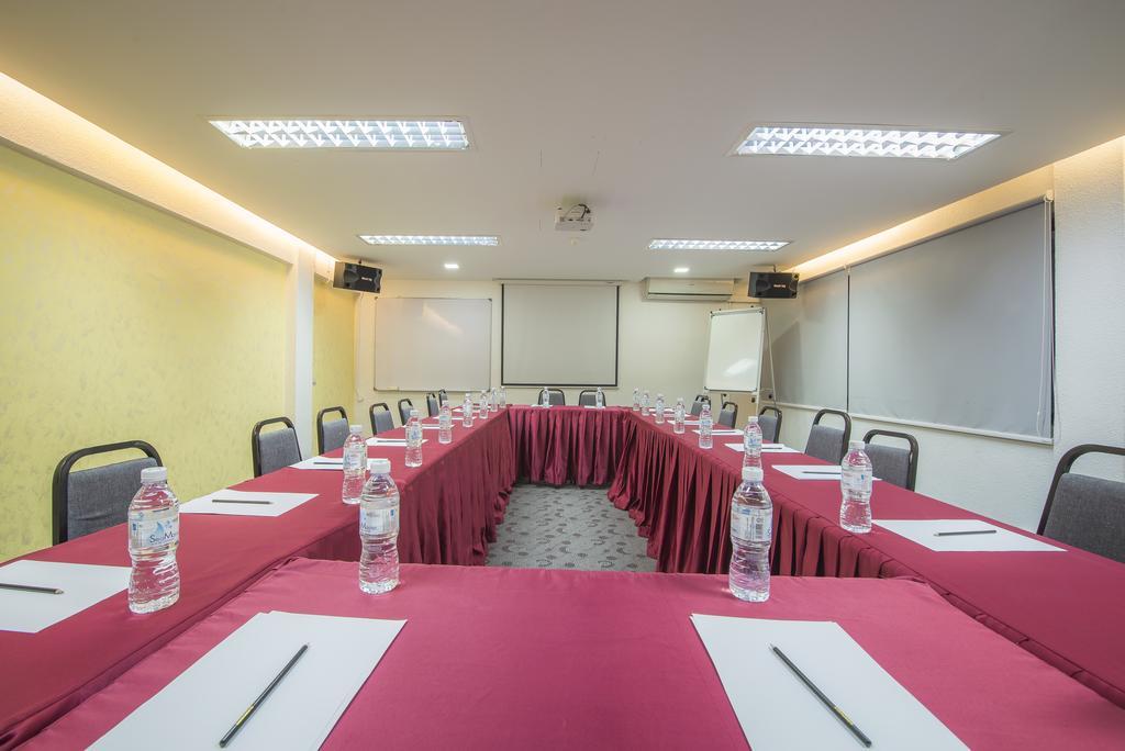 Ymca Penang Hostel George Town  Kültér fotó