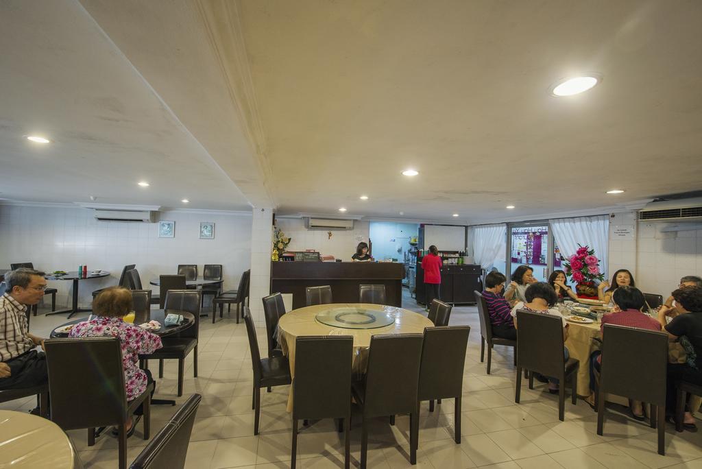 Ymca Penang Hostel George Town  Kültér fotó