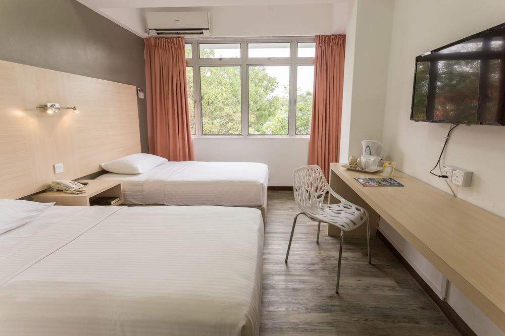 Ymca Penang Hostel George Town  Kültér fotó