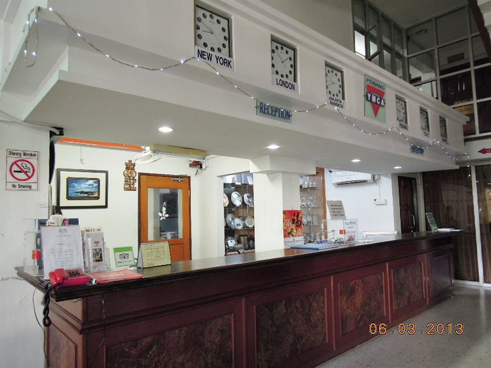Ymca Penang Hostel George Town  Kültér fotó