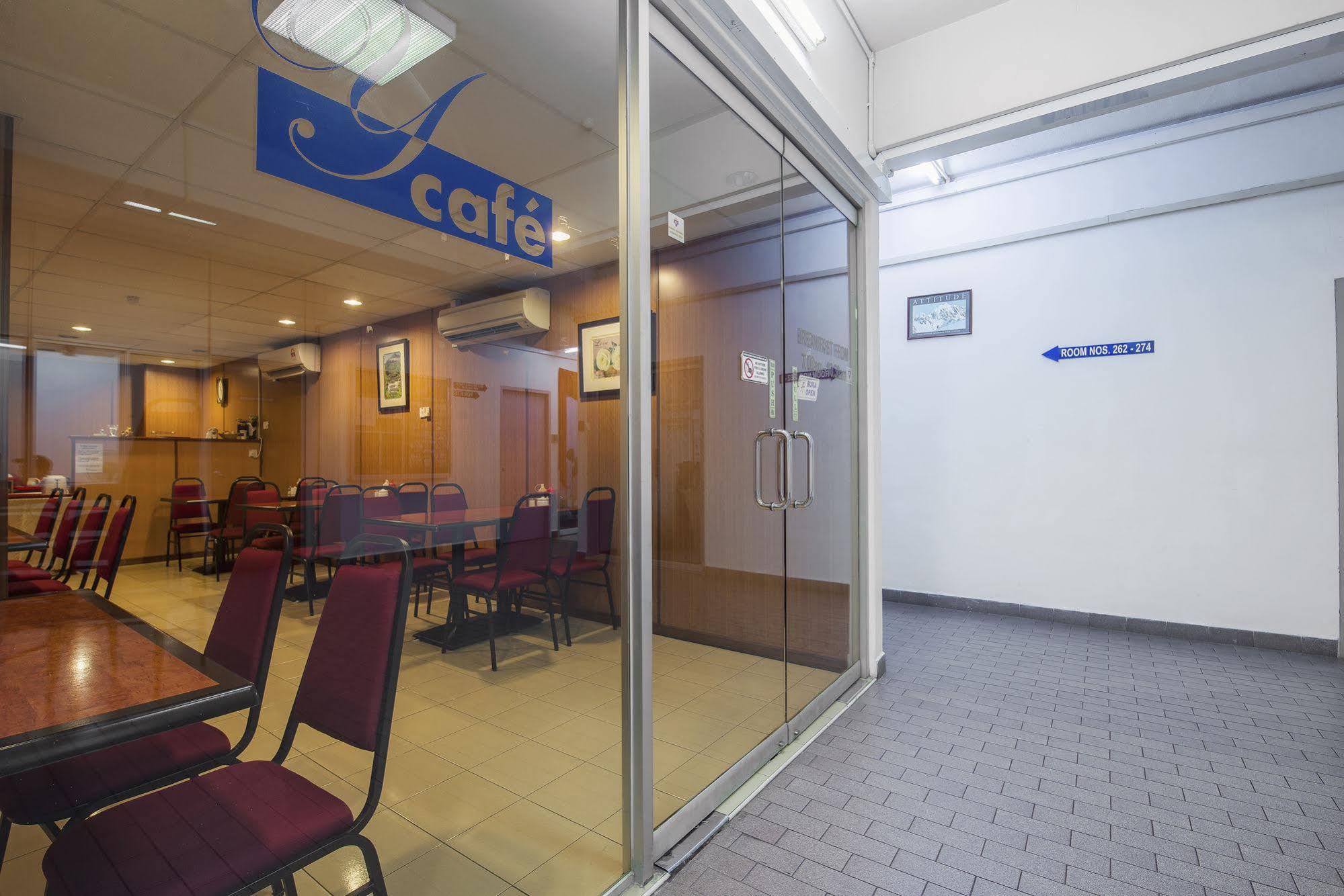 Ymca Penang Hostel George Town  Kültér fotó