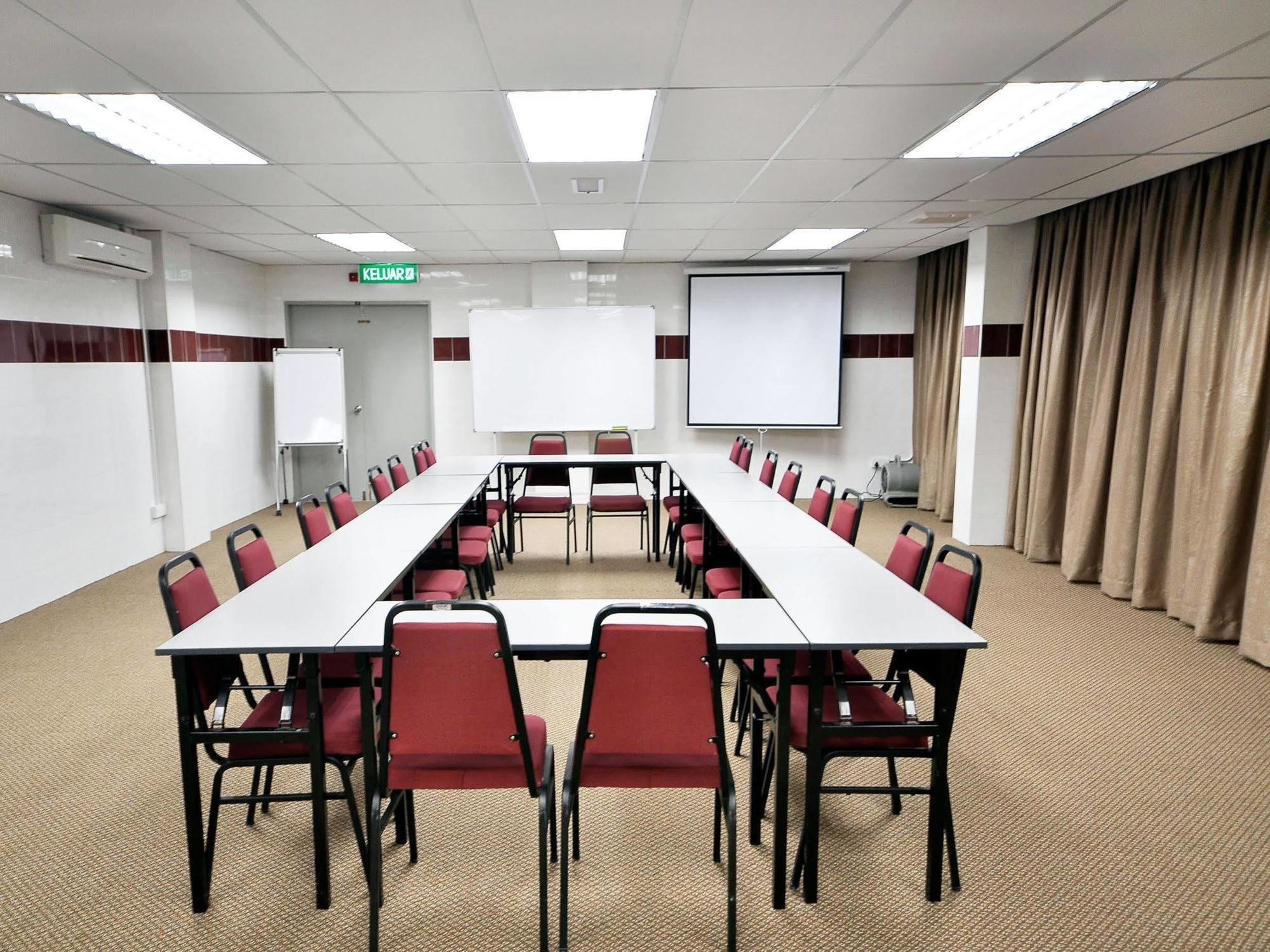 Ymca Penang Hostel George Town  Kültér fotó