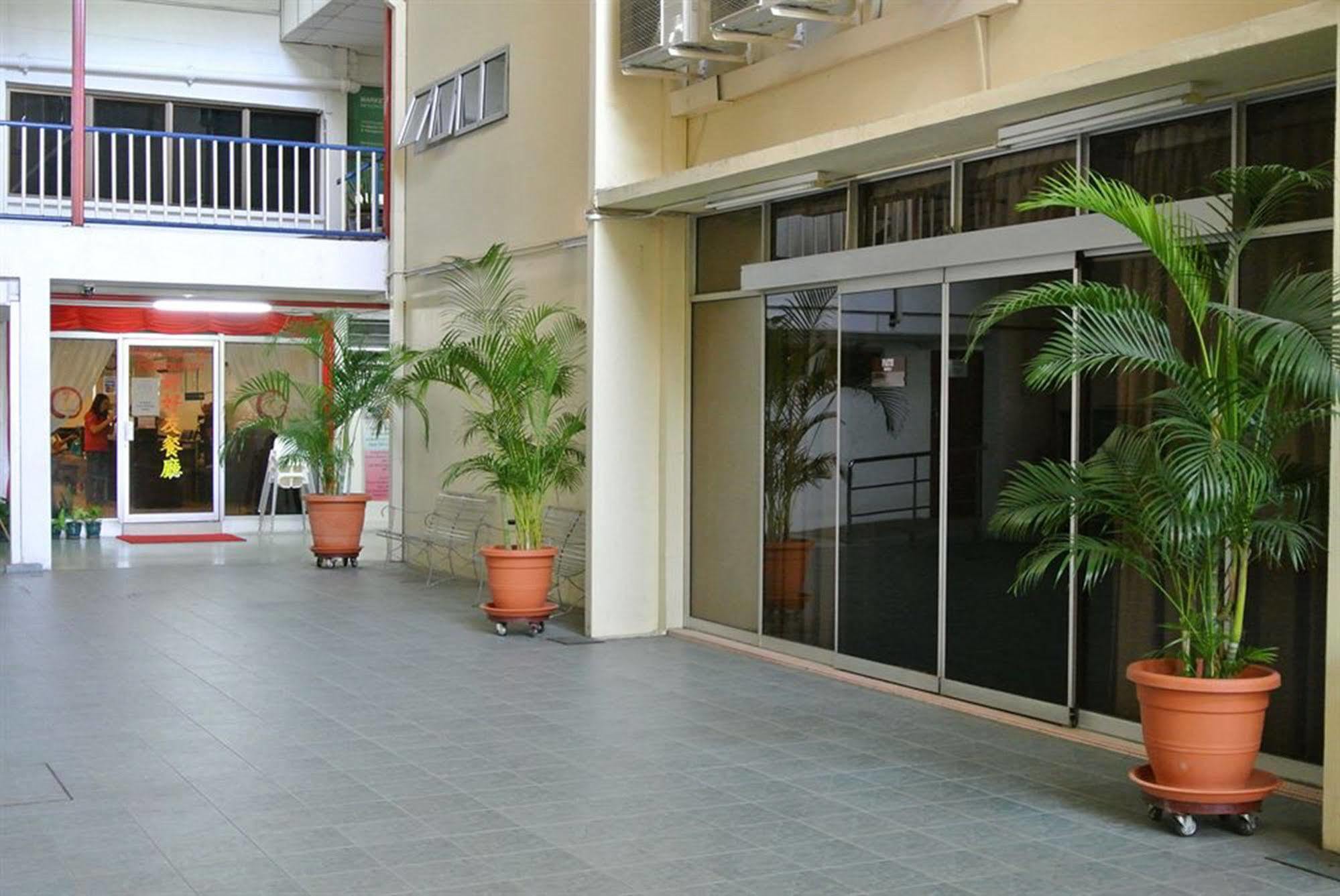 Ymca Penang Hostel George Town  Kültér fotó