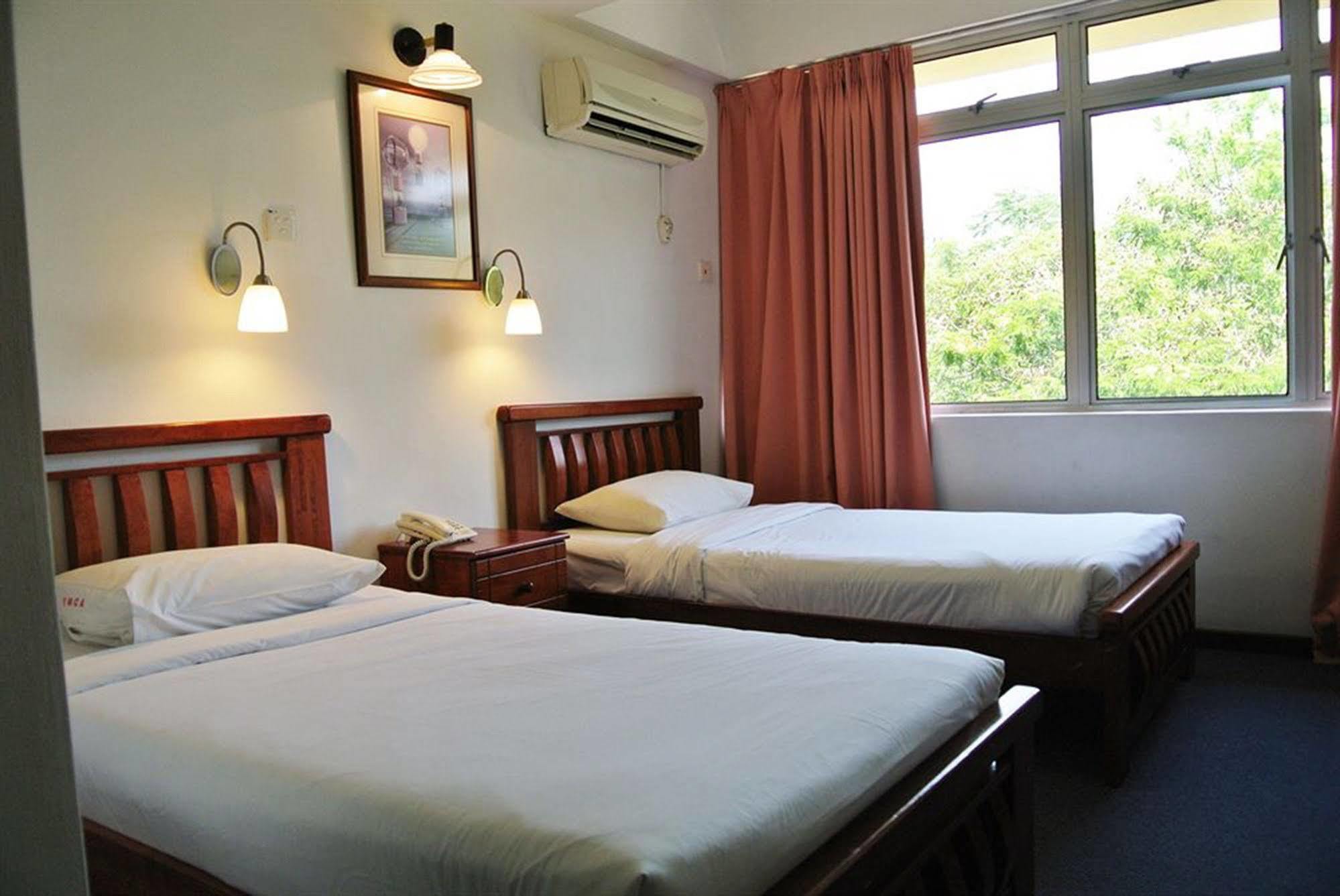 Ymca Penang Hostel George Town  Kültér fotó