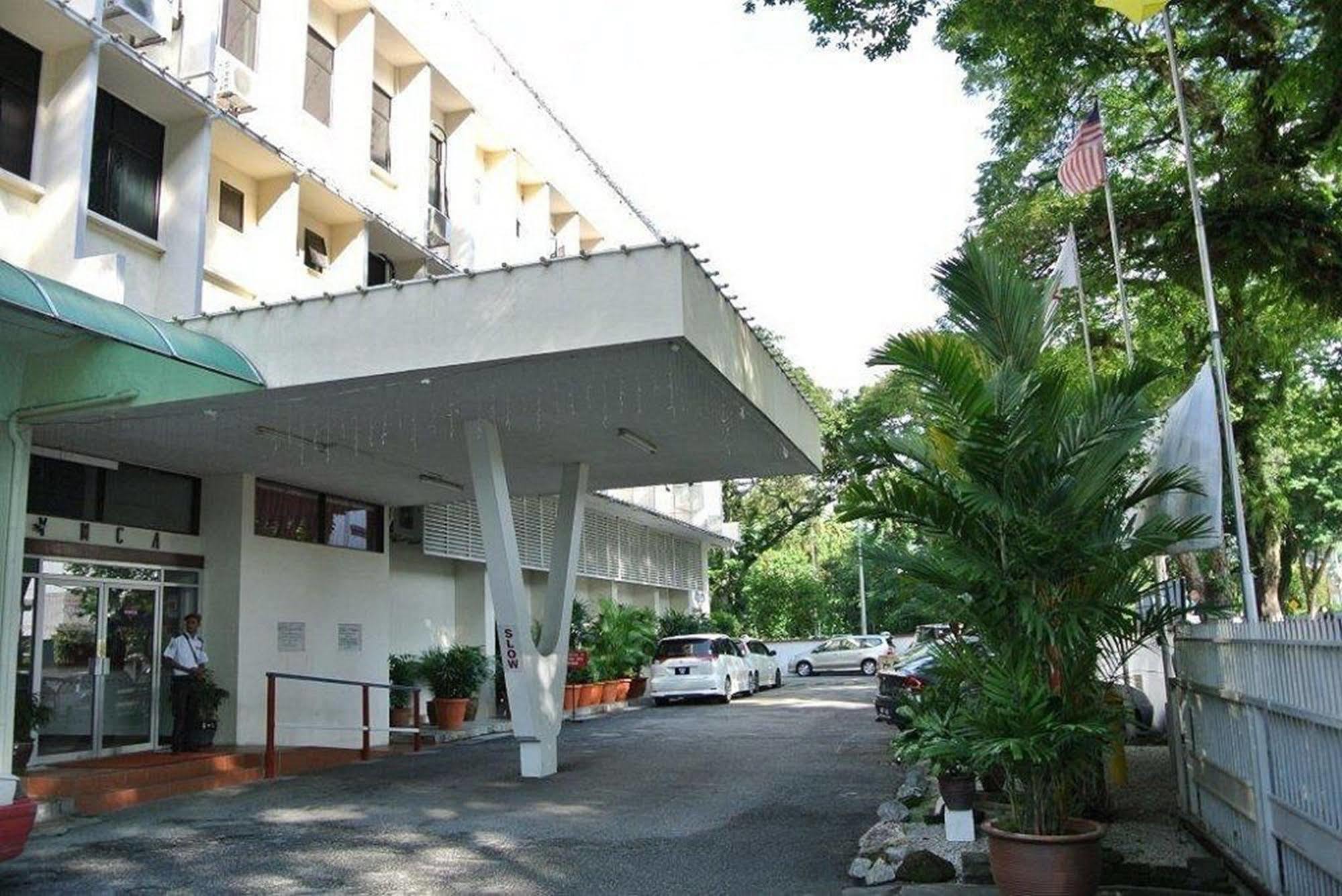 Ymca Penang Hostel George Town  Kültér fotó
