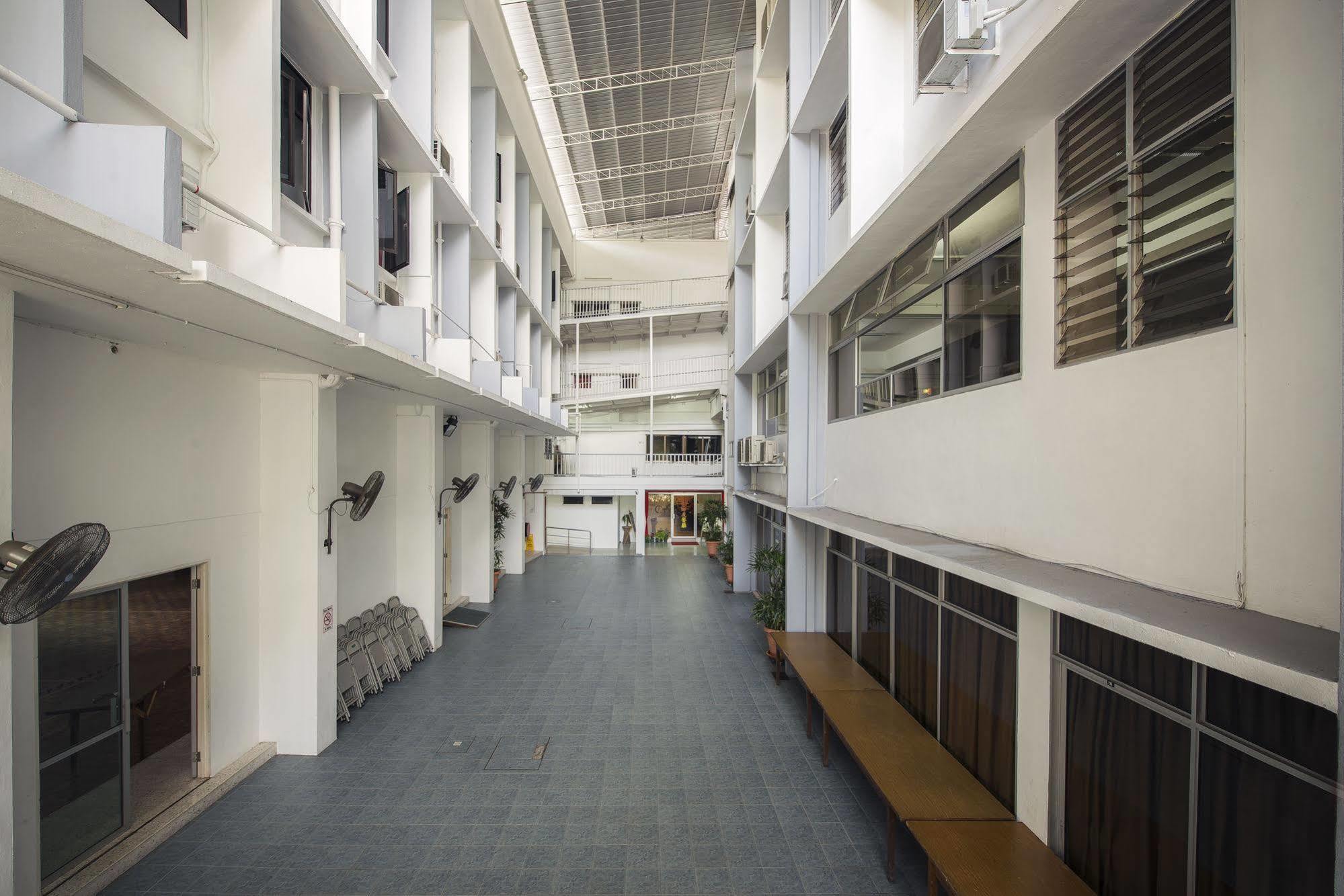 Ymca Penang Hostel George Town  Kültér fotó