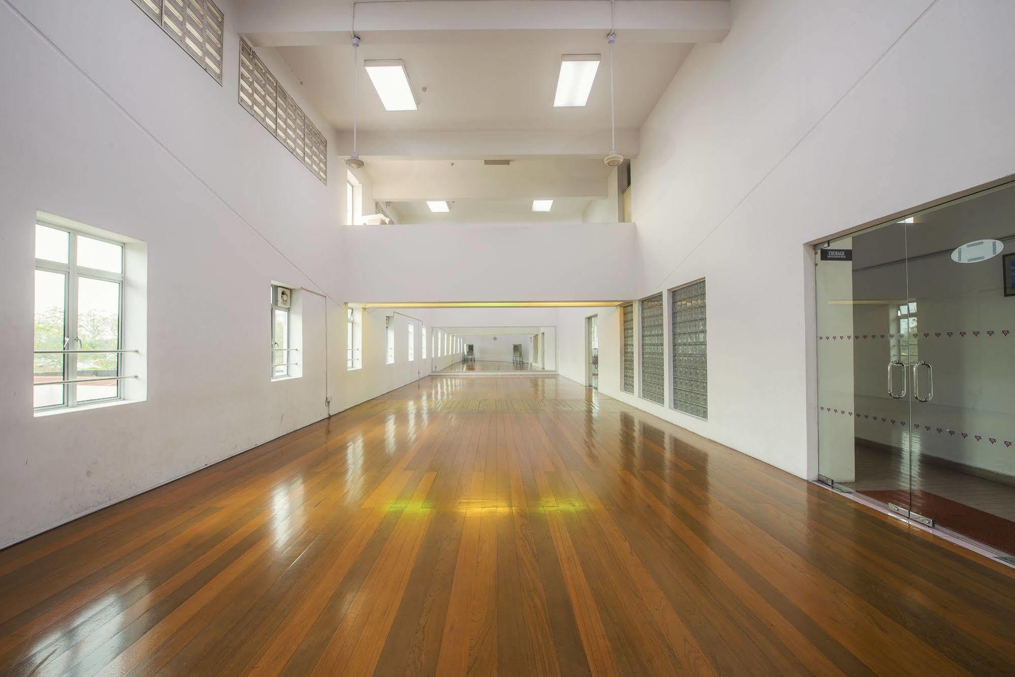 Ymca Penang Hostel George Town  Kültér fotó