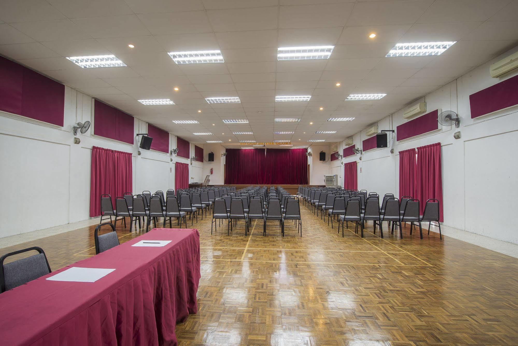 Ymca Penang Hostel George Town  Kültér fotó