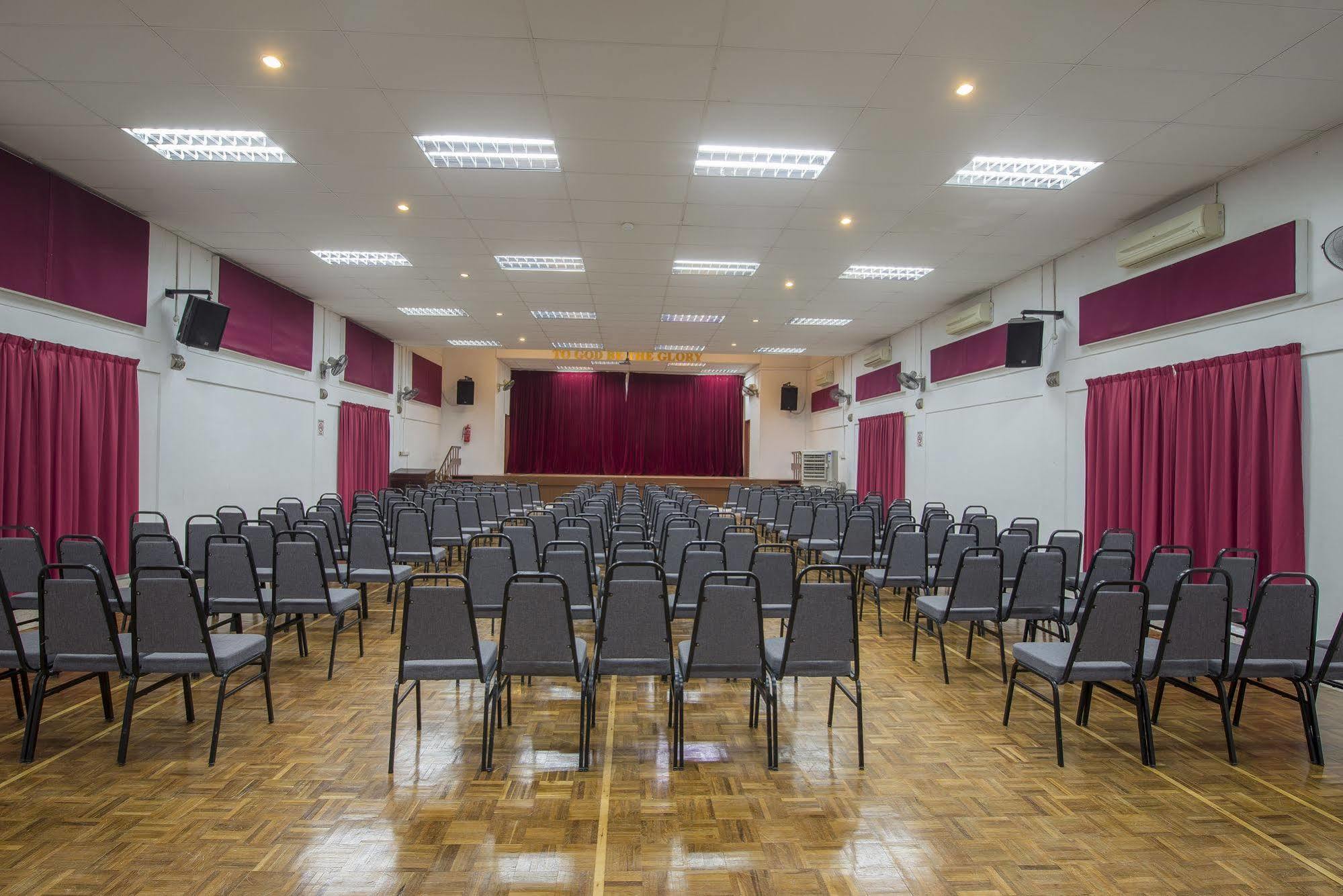 Ymca Penang Hostel George Town  Kültér fotó