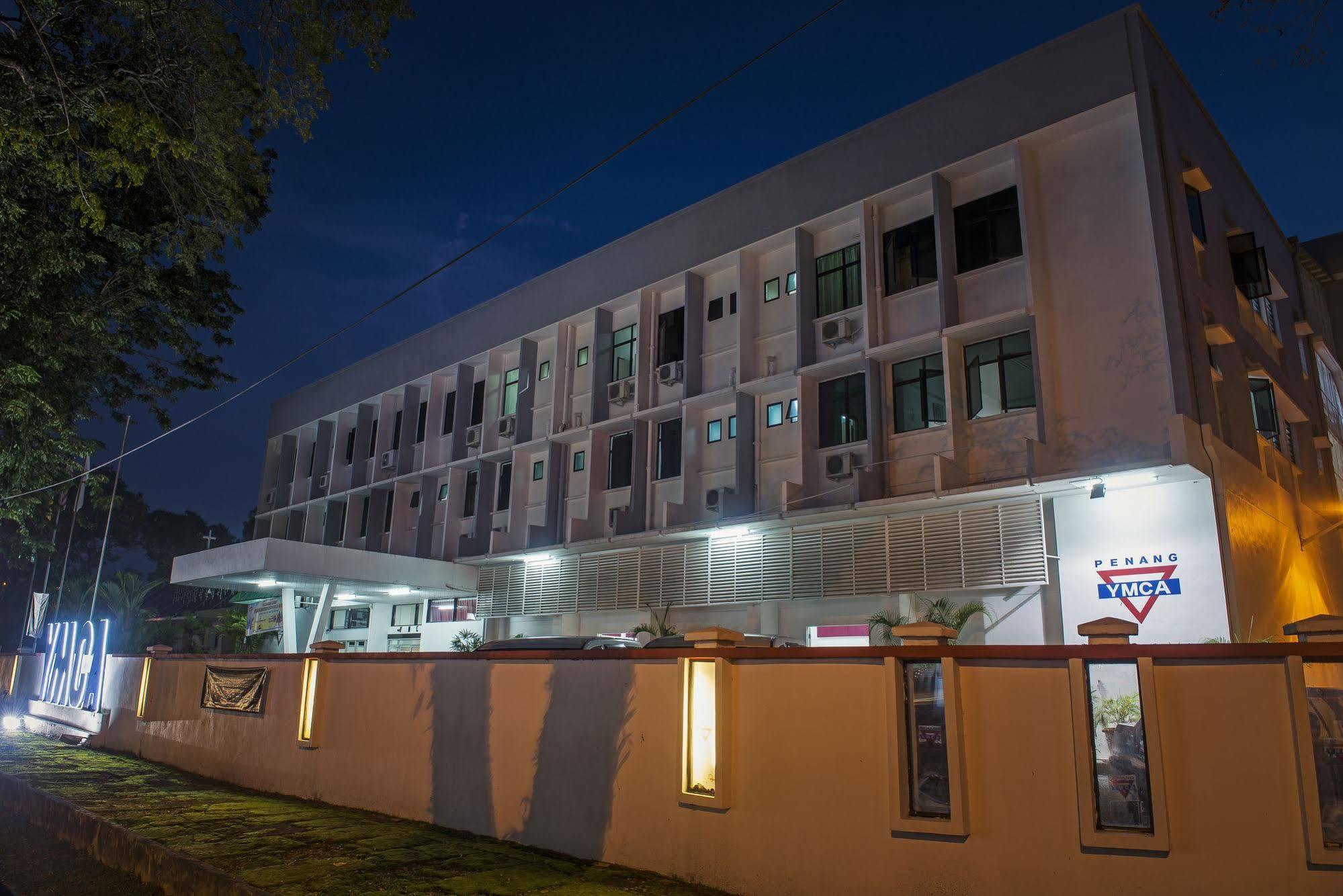 Ymca Penang Hostel George Town  Kültér fotó