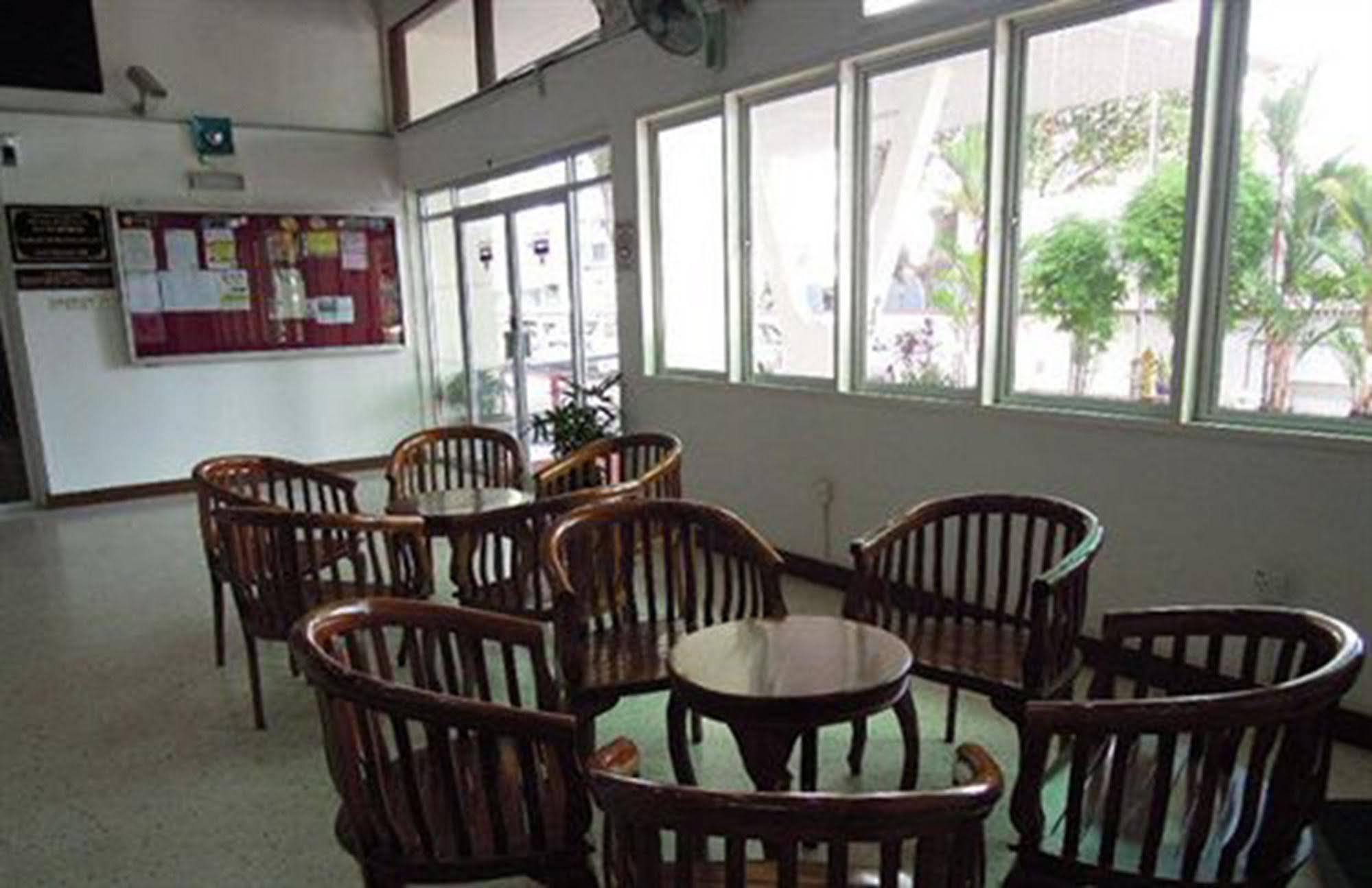 Ymca Penang Hostel George Town  Kültér fotó