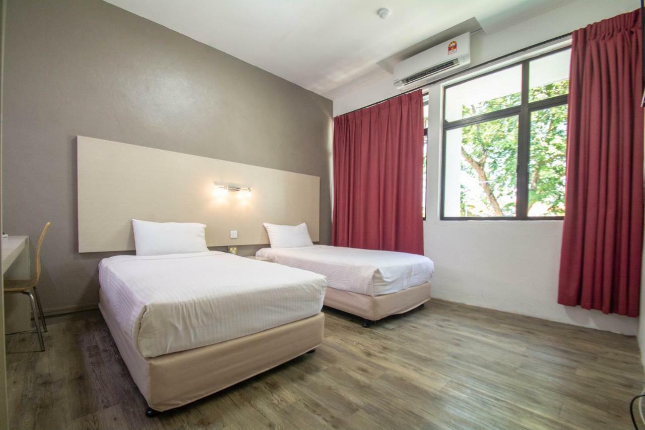 Ymca Penang Hostel George Town  Kültér fotó
