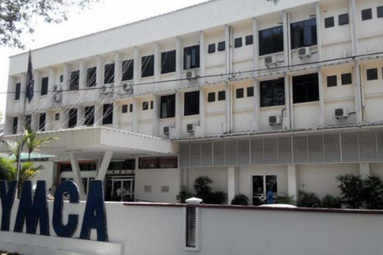 Ymca Penang Hostel George Town  Kültér fotó